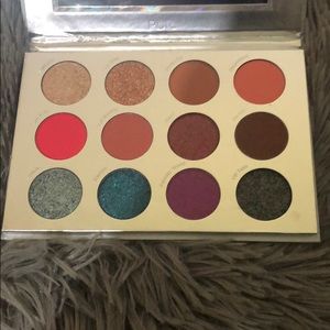 Pur cosmetics Festival Eyeshadow Palette